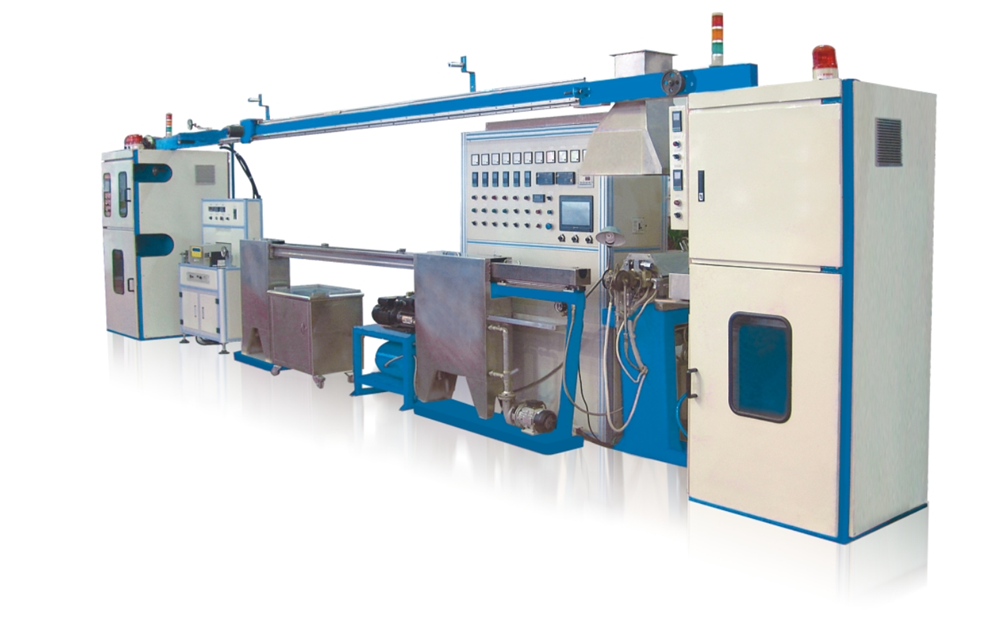 押出機生產(chǎn)線