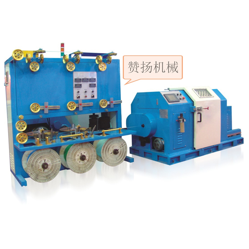 400-500#懸臂式高速單絞機